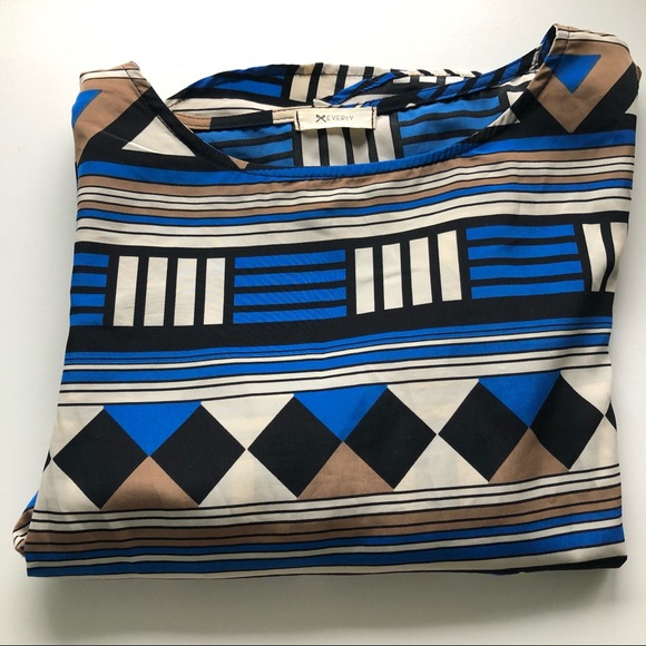 Everly tunic dress shirt - Picture 3 of 7